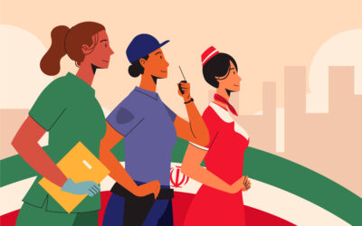 Italiani all’estero: deduzione dei contributi previdenziali