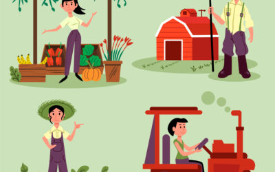 Contribuzione agricola: Linee guida su piccola colonia e compartecipazione familiare