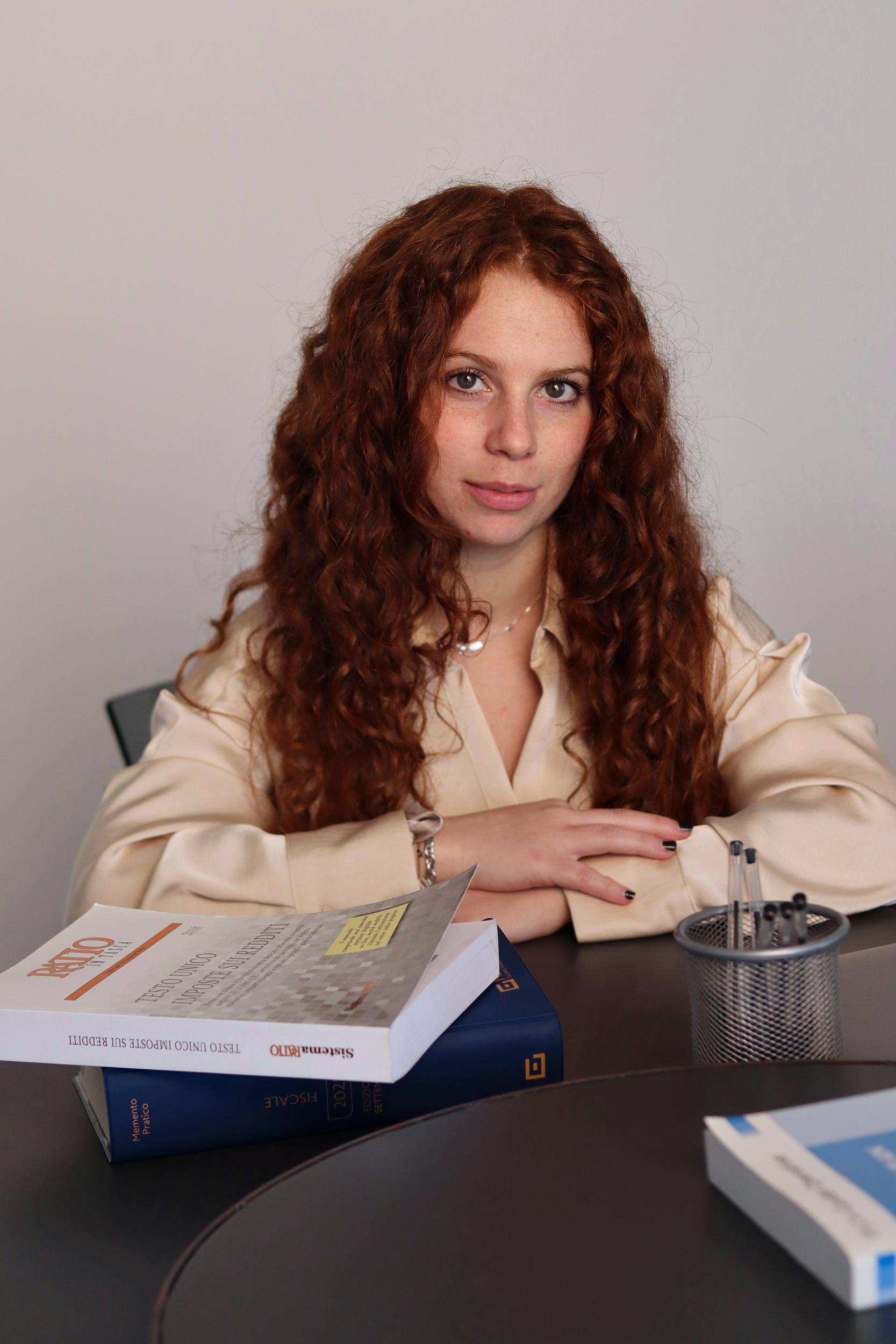 Dott.ssa Valeria Giannetti